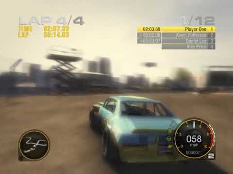 Race Driver: GRID