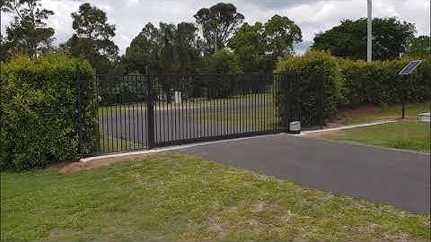 DACE Ultima RT25 motor for Sliding Gates