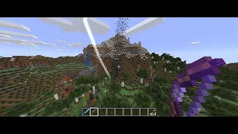 Custom Enchants (Minecraft Plugin Showcase)