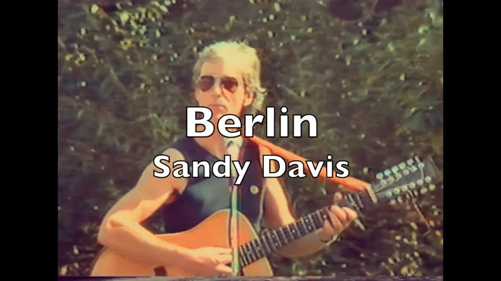 Sandy Davis - Berlin