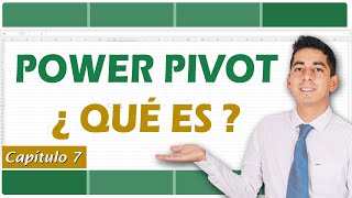Advanced Excel Course: WHAT IS POWER PIVOT | 07