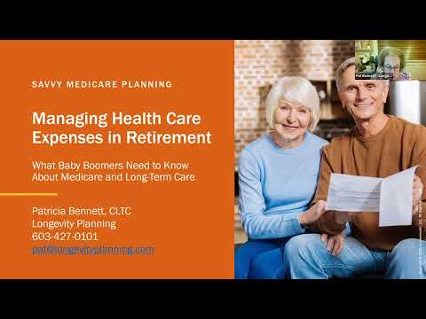 Administration & HR Network: Medicare and Long Term Care