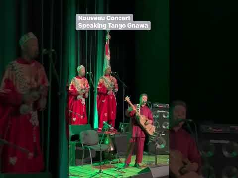 جميل جدا مزيج بين الموسيقى الكناوية والغربية الاخبار الشرق الأوسط المغرب