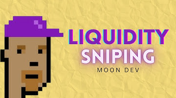 Mastering Live Data  Liquidity Sniping Techniques