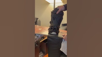 Burton step on binding heel issues