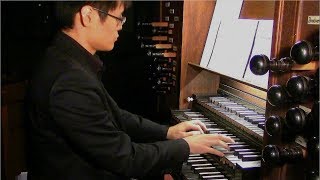 Passacaglia in d-moll BuxWV161 Orgel : Kazuki Tomita