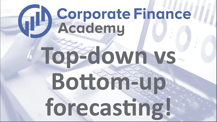 Top-down vs Bottom-up forecast