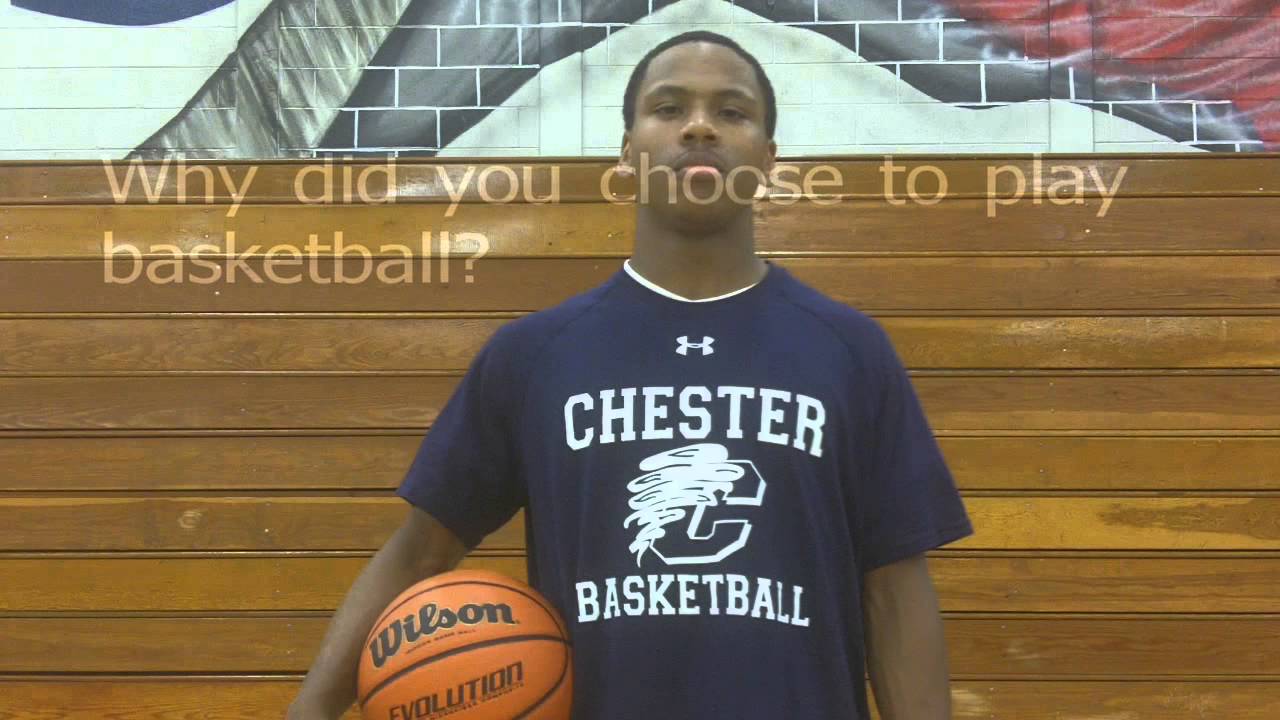 Malik Williams Chester HS YouTube