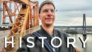 The End of an Era: Crossing the Pattullo One Last Time 🏗️ | Vancouver Vibe 🇨🇦