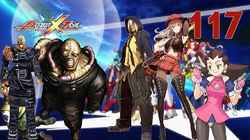 Project X Zone Chapter 36 Nemesis 4 of 5