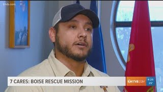 7Cares Idaho Shares: Boise Rescue program helps veterans