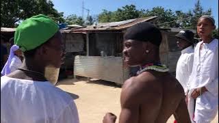 DAKOTA X MBOSSO - MUNGU ATUSAMEHE OFFICI BEHIND THE SCENE