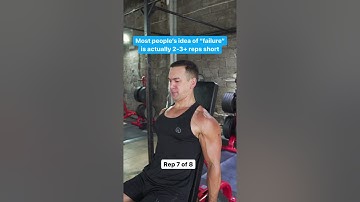 THIS Is True Muscular Failure