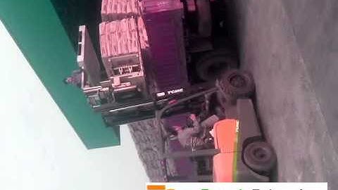 Inverta Push Clamp Forklift Attachment