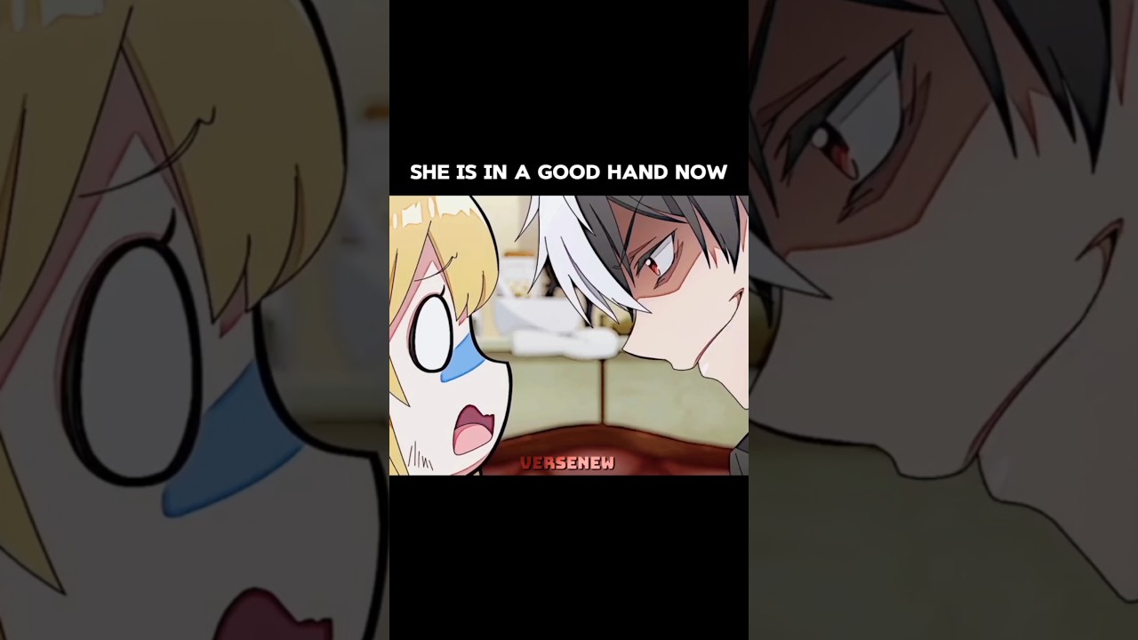 Everyone treated her bad until she saw him 