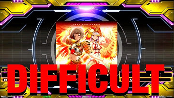 [DDR A3]Ambivalent Vermilia/BST "二代目朱雀 feat.朱雀"-DSP15