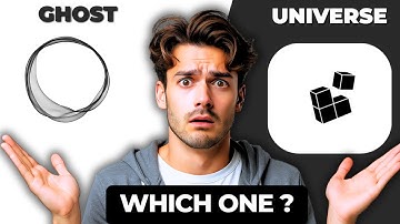 Ghost vs Universe | Best Blogging Platform 2025 Comparison