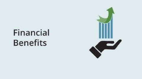 Financial benefits from unified access control