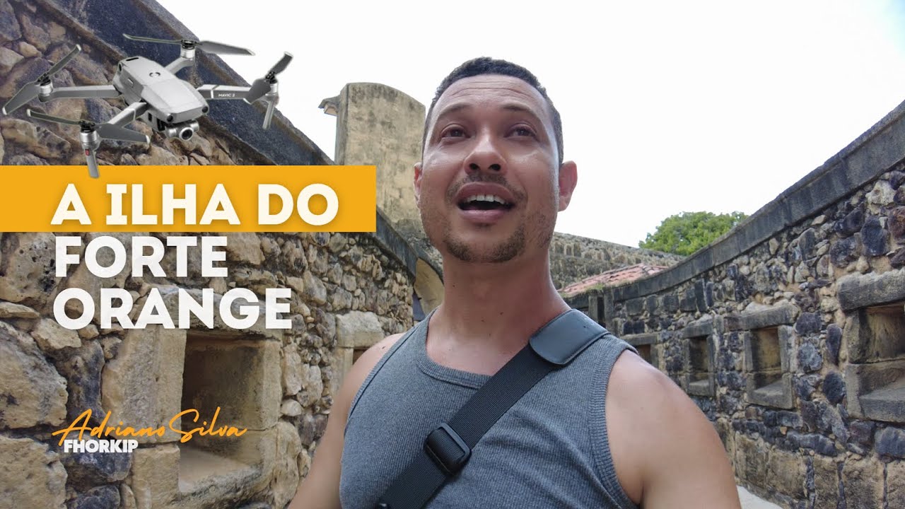 Onde o Brasil foi Holandês: Os Segredos do Forte Orange e Itamaracá