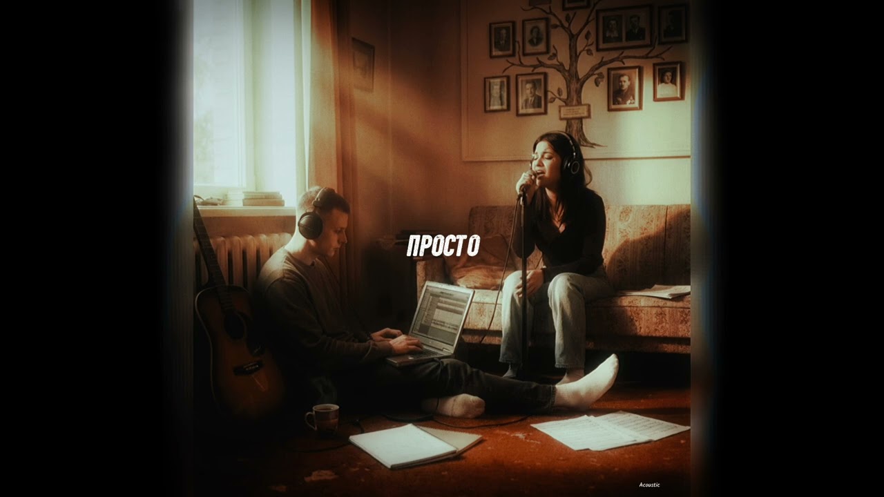 OLEHAN — Просто (при уч. Berry Lu) Acoustic