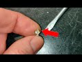 How to Remove a Service Screw Without a Special Screwdriver / Screwdriver set