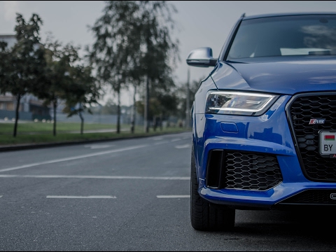 Идеальная Audi RS Q3