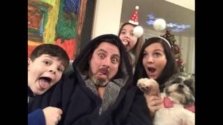 THE MANNAQUIN CHALLENGE FOR CHRISTMAS DAY 2016!