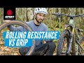 Grippy Tyres Vs Fast Rolling Tyres | Which Is Faster?