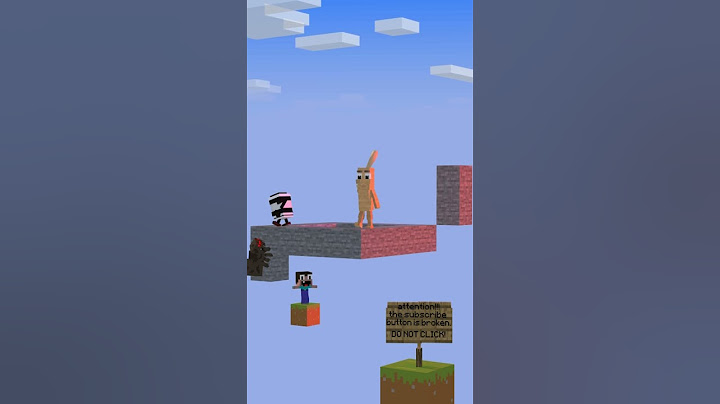 impossible cube will break your brain Tung Tung Sahur funny minecraft animation shorts cartoon