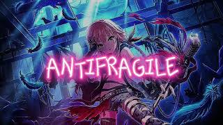 Antifragile - LE SSERAFIM [very! sped up]