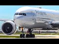 25 LOUD TAKEOFFS in 20 MINUTES | A380 747 A350 777 A330 | Melbourne Airport Plane Spotting