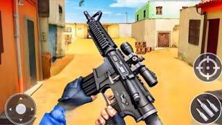 FPSStrike War - Police Counter Terrorist Shooting: US5 KING GamePlay - FPSShooting Games.#10