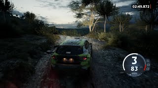 Skoda Fabia RS Rally2 | Rally Kenia | EA Sports WRC
