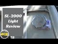 Smartlight 2000 By Starlights |Product Review |RV motion security flood light for round scare lights