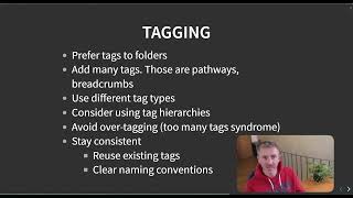 How to #tag notes like a pro