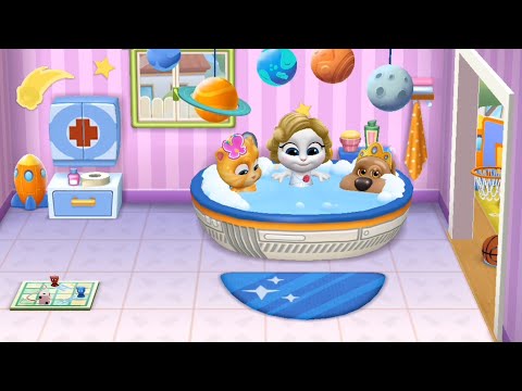 💦 Breaking the Pool Rules - Talking Tom Shorts (S2 Episode 15)