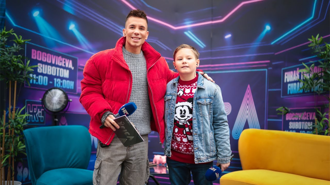 Emisija Špica, 14. epizoda/3.sezona - MARINO VRGOČ