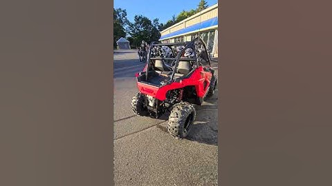 Check out this 2025 Polaris RZR 200!! // WHAT DO YOU RIDE?? #polaris #sxs #rzr #toys #powersports