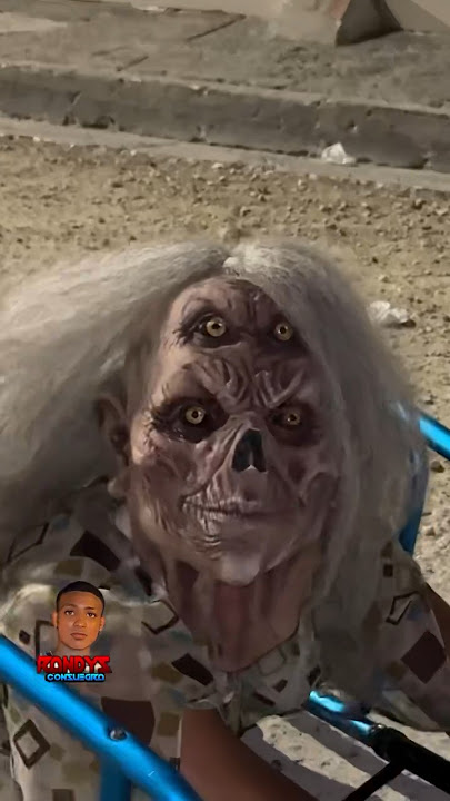 La abuela ๐ต๐ฑ๐ #viral #tendencia #humor