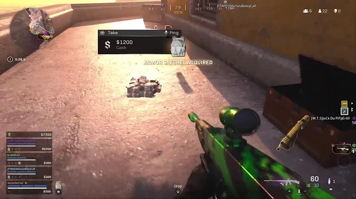 Me & Kenny & David COD