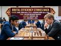 A Masterpiece Of Cold Calculation | Nihal, Sarin vs Svane, Frederik