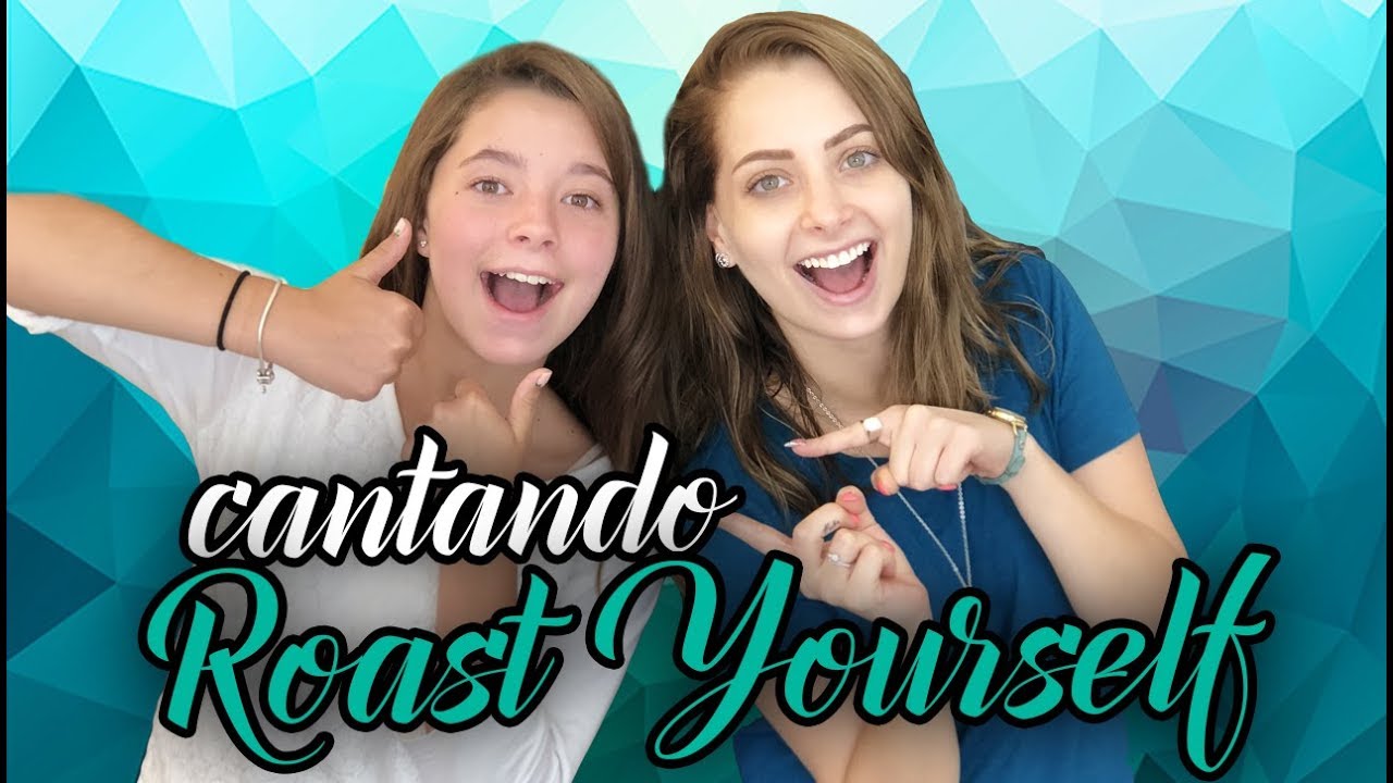 CANTANDO ROAST YOURSELF / YosStop YouTube