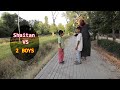 Shaitan Vs 2 Boys a Public Message | Tee Tv