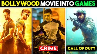 10 Bollywood Movies That Can Be Made Into Great AAA Games