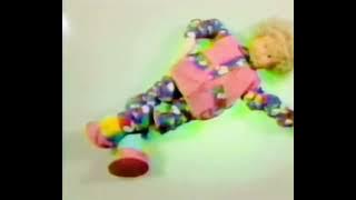 Susie Stretch doll commercial 1995