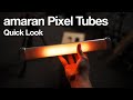 Quick Look - amaran Pixel Tubes (PT1c, PT2c, PT4c)