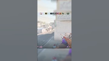 Dust 2 AWP Long Ace  #cs #cs2 #counterstrike #ace #cs2moments