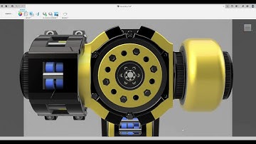 CyBoT -  Progress on Axis 5 and 6