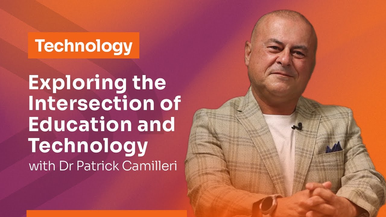 Exploring the Intersection of Education and Technology - YouTube