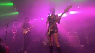 Sunflower Bean { Post Love } Live @ the Moroccan Lounge Los Angeles